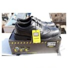 Boxed Steel-Toe Safety Boots