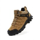 Brown Trail Work Boots
