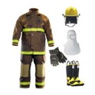 Firefighter Turnout Suit