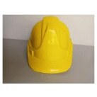 Yellow Industrial Hard Hat