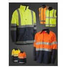 Hi-Vis Jacket & Trouser Set