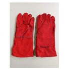 Reinforced Leather Handling Gloves
