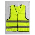 High-Visibility Yellow Vest